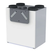 Zehnder ComfoAir PRO 300 Guide Rapide
