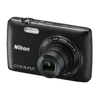 Nikon COOLPIX S4400 Manuel De Référence