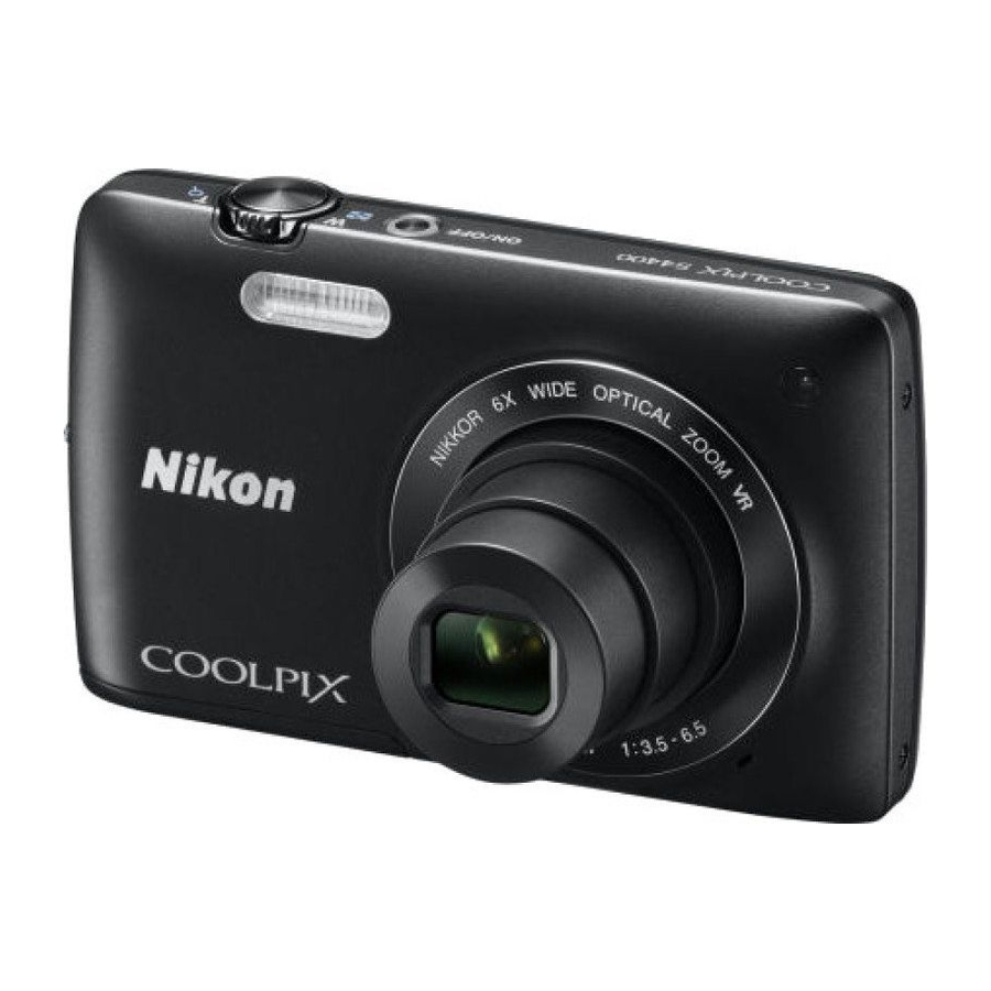 Nikon COOLPIX S4400 Manuel De Référence