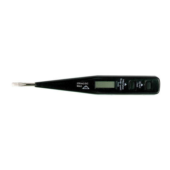 Velleman EVT04 Mode D'emploi