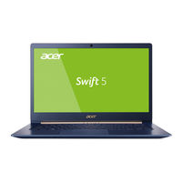 Acer SF514-51 Manuel D'utilisation