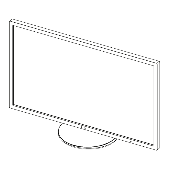 NEC MultiSync EA243WM Manuel De L'utilisateur