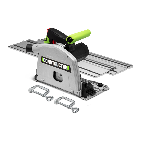 CONSTRUCTOR CTPS1400-140 Traduction Des Instructions D'origine