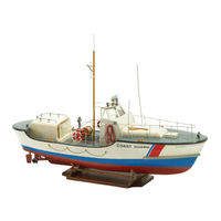 Billing Boats 428314 Mode D'emploi