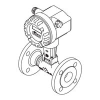 Endress+Hauser Proline Prowirl 73 Instructions Condensées