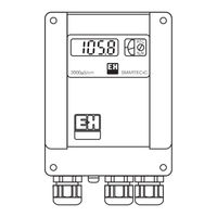 Endress+Hauser smartec CLD 130 Instructions De Montage Et De Mise En Service