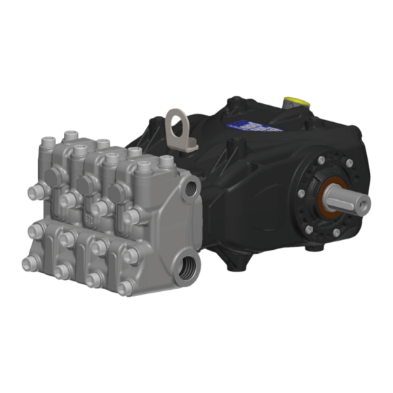 Pratissoli SN64 Serie Manuel D'utilisation Et D'entretien
