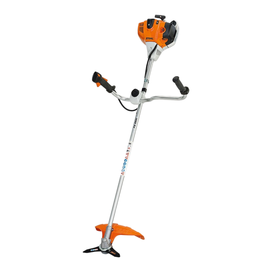 Stihl FS 260 C Manuels