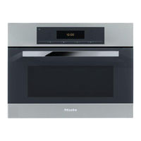 Miele H 5080 BM Conseils D'utilisation