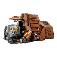 LEGO STAR WARS 75058 Mode D'emploi