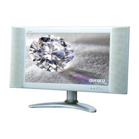 Sharp LC-30HV2 Manuel De Montage