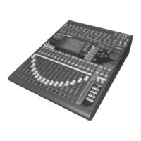 Yamaha O1V96 Mode D'emploi