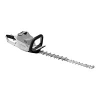 Stihl HSA 100.1 Notice D'emploi