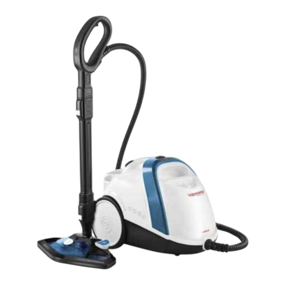 POLTI VAPORETTO SMART 100 B Manuel D'instructions