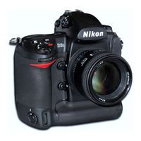 Nikon D3S Manuel D'utilisation