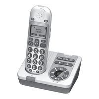 Amplicomms BigTel 280 Mode D'emploi