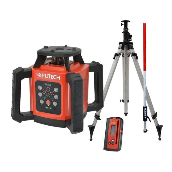 Futech 052.02R Mode D'emploi