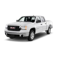 Gmc Sierra 2010 Guide Du Propriétaire