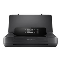 HP OfficeJet 200 Mobile Série Mode D'emploi