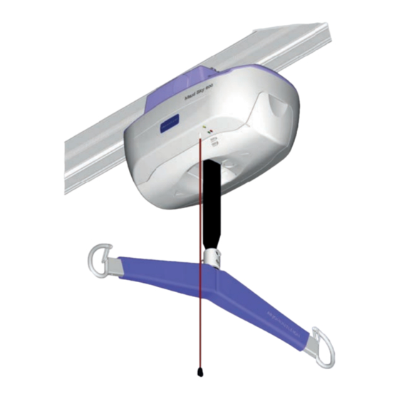 Arjohuntleigh Maxi Sky 600 Notice D'utilisation