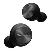 Panasonic Technics EAH-AZ70W Manuel D'utilisation