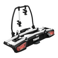 Thule 938 Instructions