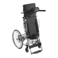 Invacare Action Vertic Manuel D'utilisation