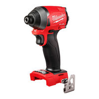 Milwaukee M18 FUEL 2853-20 Manuel De L'utilisateur
