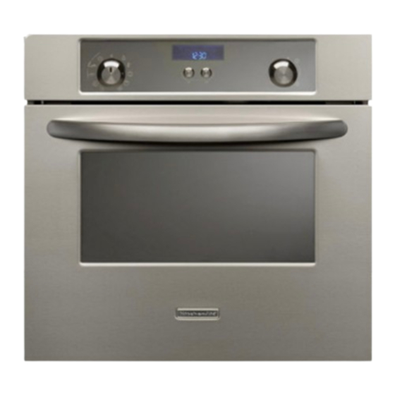 KitchenAid KO SP 6610 INOX Mode D'emploi