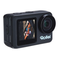 Rollei Actioncam 8s Plus Mode D'emploi