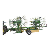 Krone Swadro 1400 Notice D'utilisation D'origine