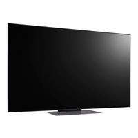 LG 55QNED816RE Guide De L'utilisateur