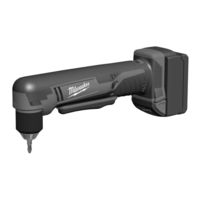 Milwaukee C18 RAD Notice Originale