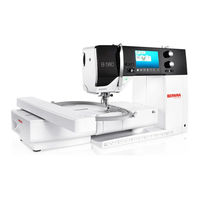 Bernina 580 Mode D'emploi