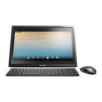 Lenovo N308 Guide D'utilisation