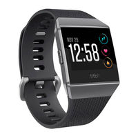 Fitbit ionic Manuel De L'utilisateur