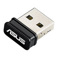 Asus USB-BT400 Mode D'emploi