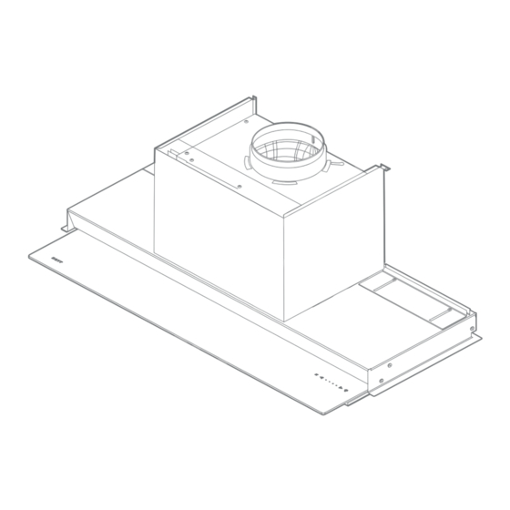 Novy Fusion Pro 87 Serie Instructions D'installation