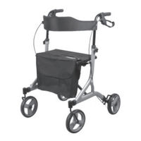 Devilbiss Healthcare drive Ultralight Notice D'utilisation