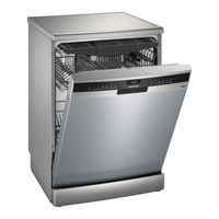 Siemens SN23HI02ME Manuel D'utilisation