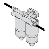 Vetus WS720 Instructions D'installation