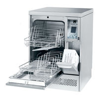 SciCan HYDRIM L110w G4 Manuel De L'utilisateur