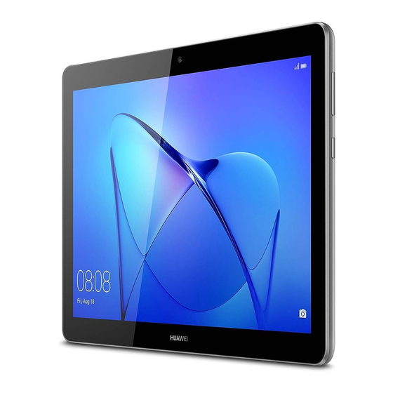 Huawei MediaPad T3 Guide De L'utilisateur