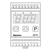 nVent RAYCHEM Systectherm GM-TA Manuel D'installation Et D'utilisation