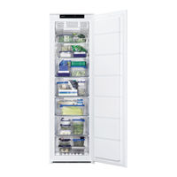 Zanussi ZUNN18ES1 Notice D'utilisation