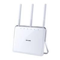 Tp-Link AC1750 Guide D'installation Rapide