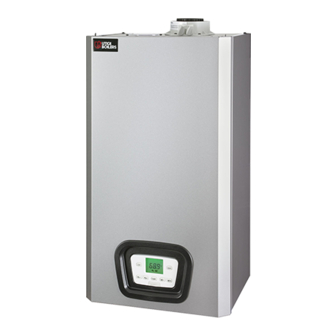 UTICA BOILERS MAC-150 Manuel D'installation, D'utilisation Et D'entretien