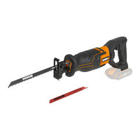 Worx WX500 Notice Originale