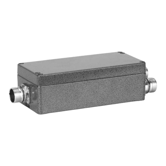 HEIDENHAIN IBV 6072 Mode D'emploi
