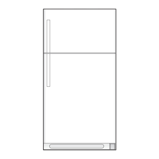 White-Westinghouse WWTR1802KW5 Manuel D'utilisation Et D'entretien